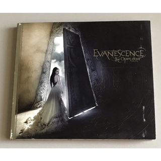 ซีดีเพลง ของแท้ ลิขสิทธิ์ มือ 2 สภาพดี...ราคา 250 บาท “Evanescence” อัลบั้ม “The Open Door”