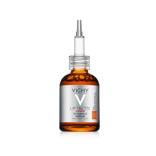 วิชี่ Vichy Liftactiv Vitamin C Brightening Skin Corrector ซุปเปอร์เซรั่มเพื่อผิวดูกระจ่างใส 20ml.(เซรั่มบำรุงผิวหน้า เซ