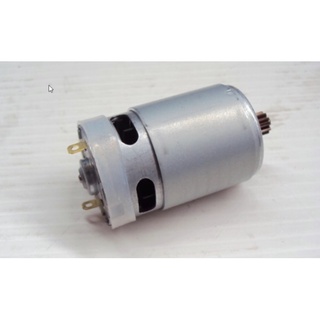 [พร้อมส่ง] อะไหล่ DC Motor มอเตอร์ สว่านไร้สาย สว่านแบต Hyundai HD-BL695D แท้