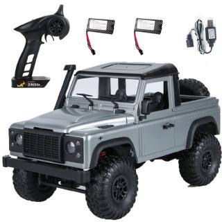 mn 99 s a rtr โมเดลรถยนต์บังคับพร้อมแบตเตอรี่ 2/3 1/12 2 . 4 g 4 wd rc