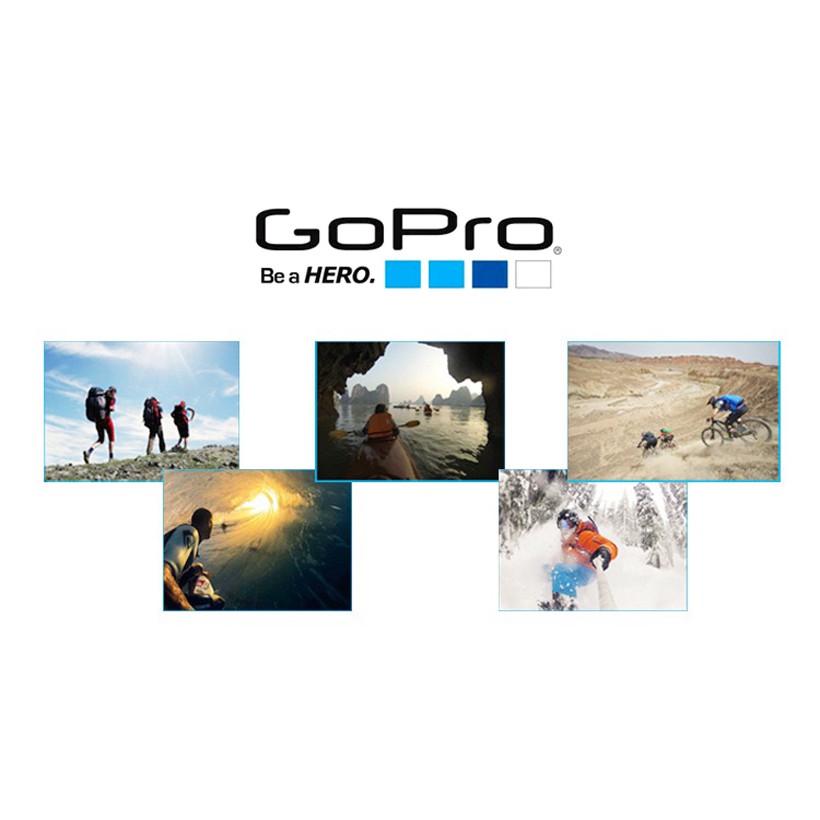 AHDBT-401 Dual USB Charger for GoPro Hero 4 / AHDBT-401 ดับเบิ้ล usb ชาร์จ GoPro Hero 4