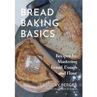 ใหม่พร้อมส่ง BREAD BAKING BASICS