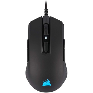 Corsair M55 RGB Pro Wired Ambidextrous Multi-Grip Gaming Mouse - 12,400 DPI