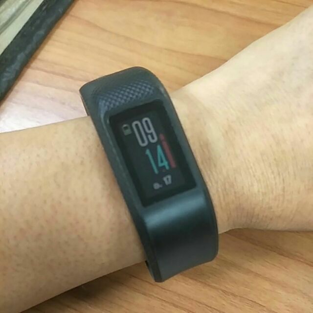 garmin vivosport 5