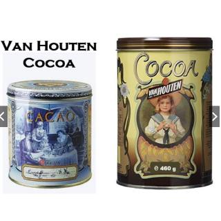 แท้ Van Houten Cocoa โกโก้แวนฮูเทน