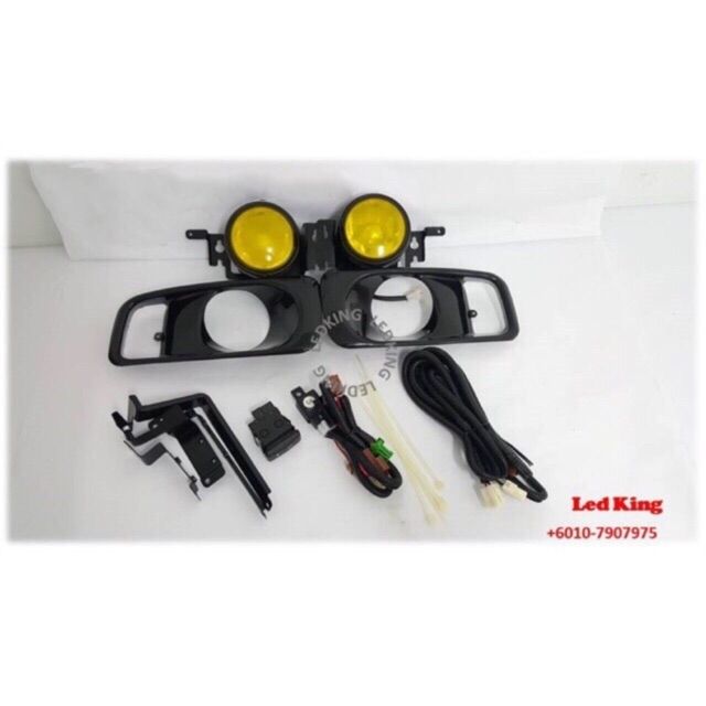 ชุดไฟสปอร์ตไฟตัดหมอก Honda Civic EK 99 EK99