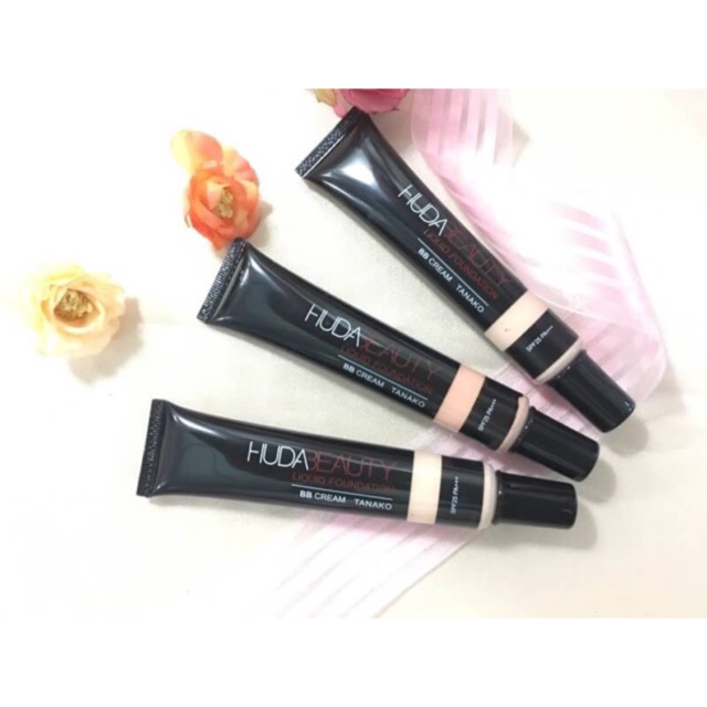 BB ครีมรองพื้น HUDA Beauty | Shopee Thailand