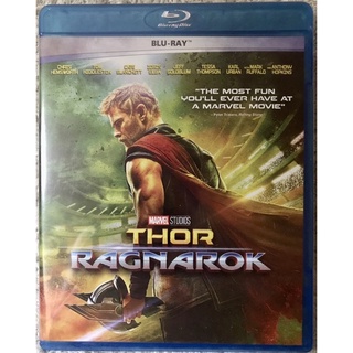 บลูเรย์ Thor Ragnarok: ธอร์ ศึกอวสานเทพเจ้า (แนวแอคชั่นไซไฟ ซูเปอร์ฮีโร่ )