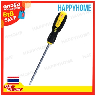 ไขควงหัวแฉก #6 B7-9071680 Screw Driver Philips (+) 862 6