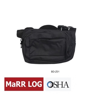 กระเป๋าคาดเอวเก็บอุปกรณ์เครื่องมือช่าง Safety Lockout Waist Bag (BD-Z01) MaRR LOG