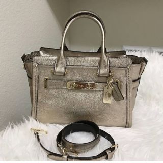 Coach swagger 27 ใหม่แท้100% พร้อมส่ง