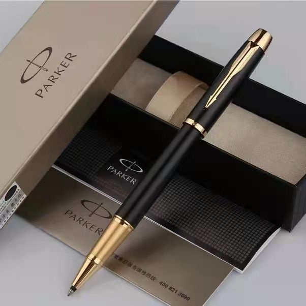 【การขนส่งในวันเดียวกัน+แกะสลักฟรี】~ Parker IM Pen ปากกาลูกลื่น พร้อมหัวปากกา PARKER Ball Pen ปากกาแกะสลัก Metal IM Ballpoint Pen Free Carving Name ปากกาชื่อแกะสลัก Birthday Gift Teacher Gift ของขวัญวันเกิด ของขวัญครู