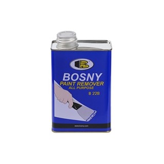 น้ำยาลอกสี BOSNY B228  จำนวน 1กระป๋อง