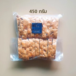 Biscotti Italian Cookie | อิตาเลียนคุกกี้บิสคอตติ กรอบ หอม อร่อย มีไขมันและน้ำตาลน้อย สะอาด ปลอดภัย ไม่มีวัตถุกันเสีย