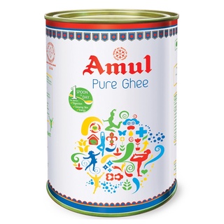 Amul Pure Ghee 1ltr. (905g)