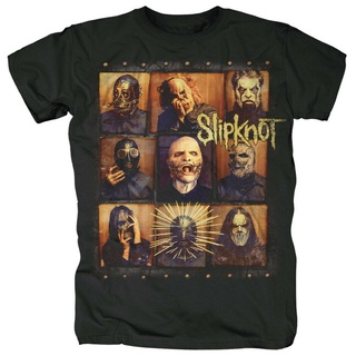 เสื้อยืดผู้หญิง - ฤดูร้อนฤดูใบไม้ร่วง Losse Slipknot สงสัยของขวัญใหญ่ของพ่อ Tshirt