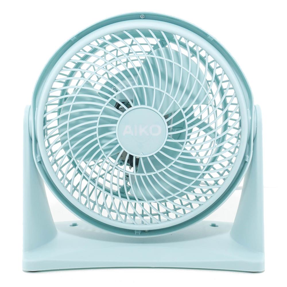 พัดลมตั้งโต๊ะ 8 นิ้ว AIKO TF-803A BLUE
