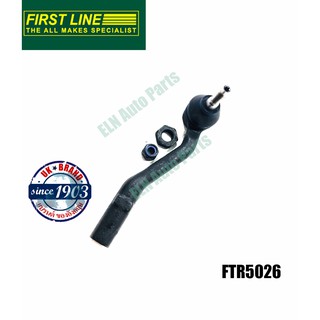 หัวคันชัก ข้างซ้าย (Tie Rod End) ซีตรอง CITROEN C3 I 1.4i Pluriel ปี 2002