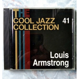 💿 CD COOL JAZZ COLLECTION : LOUIS AARMSTRONG