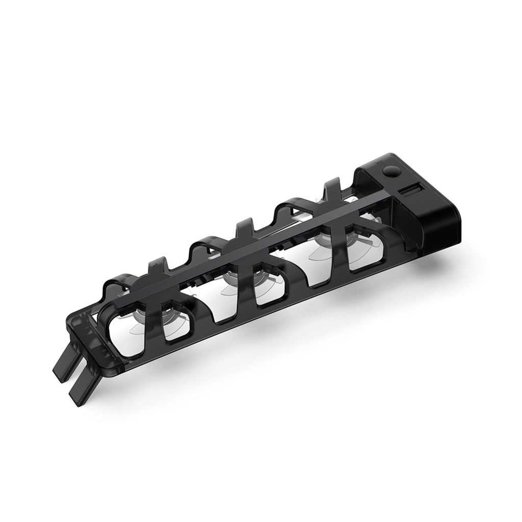 DOBE TP5-1523 Cooling Dock for PS5 พัดลมระบายความร้อนหลังเครื่อง PS5 ( เฉพาะบอร์ด 1200 1100 1000 )