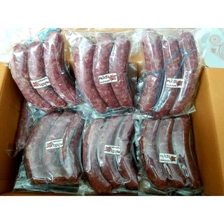 พร้อมส่งไว หม่ำเมืองพล (1แพค 3 ชิ้น ปริมาณ 400-450 กรัม) หม่ำเนื้อ หม่ำหมู หม่ำเนื้อตับ หม่ำน้ำตับเนื้อ หม่ำเมืองพล