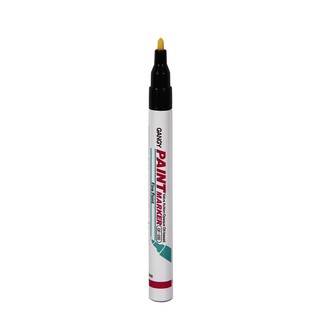 ปากกาสีน้ำมัน GANGY 250  สีดำ ขนาดเส้น 1 มม. (PC)
