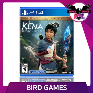 PS4 : Kena Bridge of Spirits [แผ่นแท้] [มือ1] [Kena Bridge of Spirit]