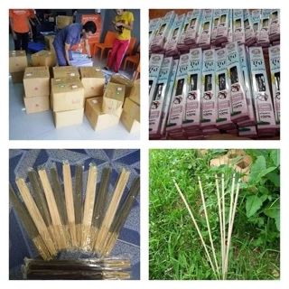 ✅ส่งฟรี✅ ธูปไล่ยุง ตรามังกร ธูปฆ่ายุง ธูปหอมสมุนไพร กันยุง ไม่อันตราย กลิ่นไม่ฉุน ใช้นอกบ้าน ในบ้าน พื้นที่โล่ง ปลอดภัย