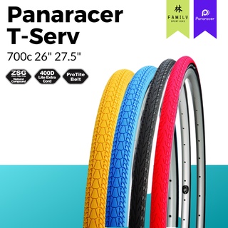 ยางจักรยาน Panaracer T-Serv ขอบพับ