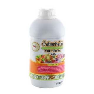 ปุ๋ยอินทรีย์น้ำส้มควันไม้ TPIPL 1 ลิตร ผลิตภัณฑ์ดูแลสวน