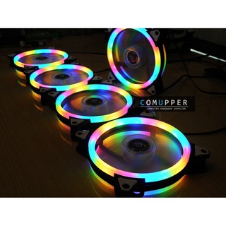 ZAMA COLORFUL V2 FAN 12CM