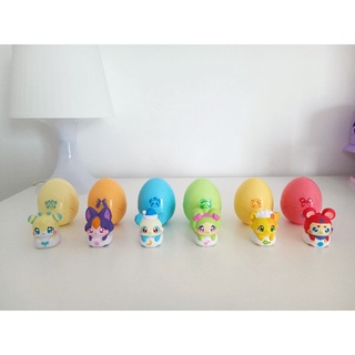 ตัวเล่นเทพจิ๋วฝึกหัดโคโคะทามะ กุญแจ Cocotama