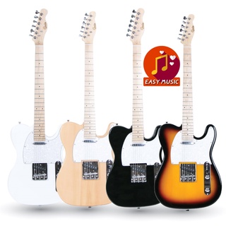 กีตาร์ไฟฟ้า Gusta GTL-01 Electric guitar