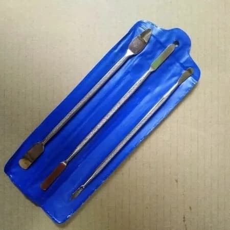 เครื่องมือแงะโทรศัพท์มือถือเหล็ก HP 3-IN-1