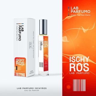 LAB Parfumo, Ischyros น้ำหอม Unisex (4ml, 10ml) ความหอมที่ทรงพลัง และ น่าหลงใหล