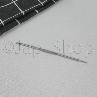 JAP_SHOP ที่กดสิวสแตนเลส ไม่กดสิวสองหัว 2 in 1 กดสิว+เข็มจิ้มสิ้ว