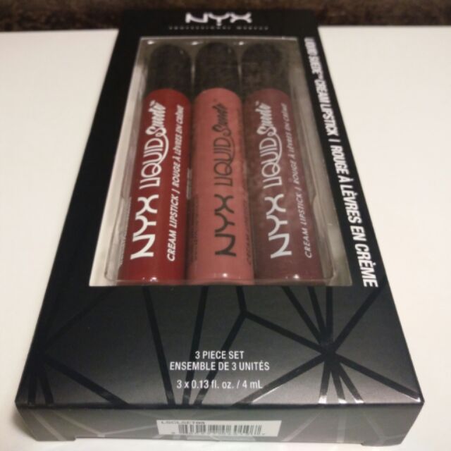 NYX Liquid Suede