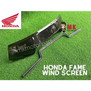 ฝาครอบกระจกหน้ารถยนต์ สําหรับ Honda Fame GB6 C90 Lampu Petak