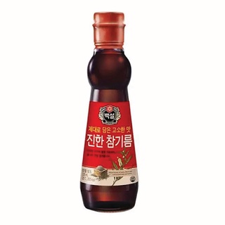 แพ็กซอล น้ำมันงา 320 มล./Beksul Sesame Oil 320 ml