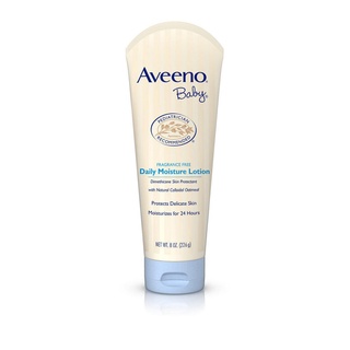 Aveeno Baby Daily Moisture Lotion 227 g. (381370036647)