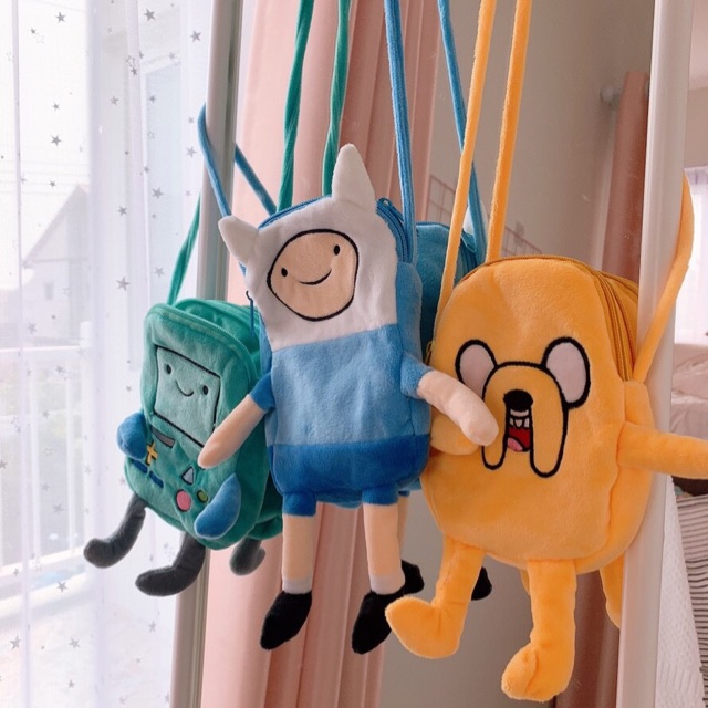 กระเป๋าสะพายadventuretime