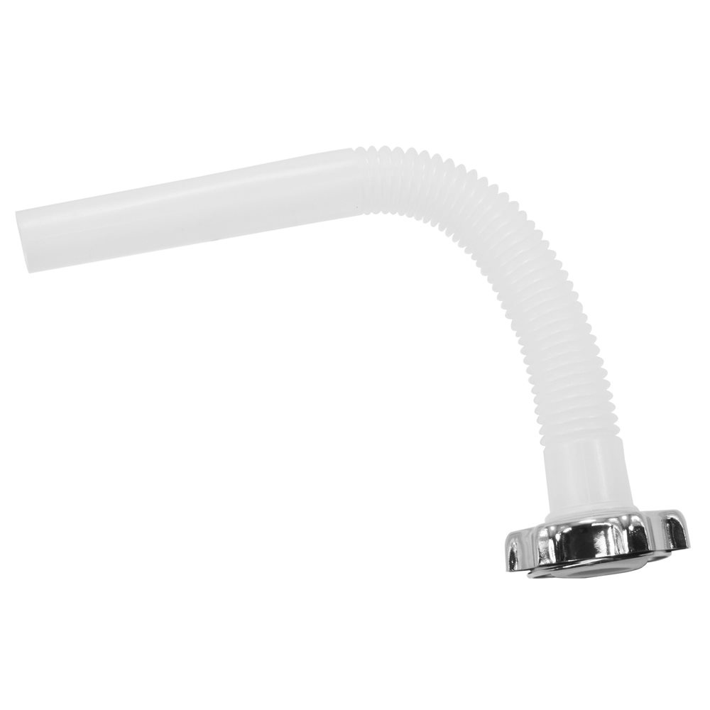 Astro Products หัวจ่ายน้ำมันแนวนอน น็อตเหล็ก / Gasoline Carrying Can Nozzle 300mm