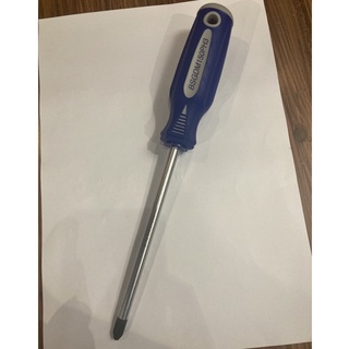 BLUE-POINT NO.BSGDM150PH3 Screwdriver M Series Phillips Size 3x150x278mm. Factory Gear By Gear Garage