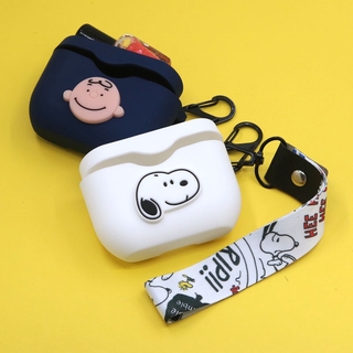 เคสหูฟังบลูทูธไร้สายลายการ์ตูนสําหรับ Sony Wf - 1000 Xm3