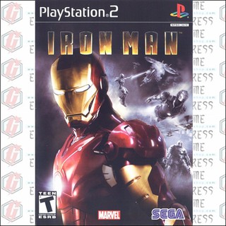 PS2: Iron Man (U) [DVD] รหัส 1226