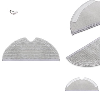 1Pcs Full Cover Design Mop for Xiaomi Mijia 1C 1T F9 D9 Robot Vacuum-Mop Dry Wet Mop Cloth Parts Water Tank Rags