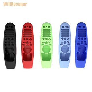 Willbesugar เคสรีโมตคอนโทรลซิลิโคน สําหรับ Lg An - Mr600 Mr650 Mr18Ba