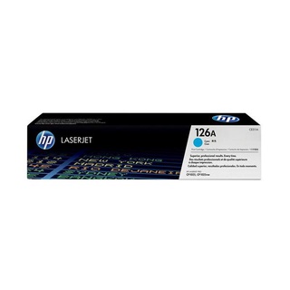 HP CLJ CP1025 Cyan Print Cartridge