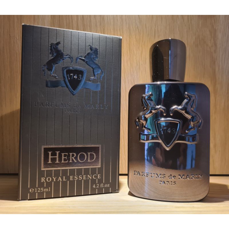 Parfume de Marly Herod Edp สุดยอดน้ำหอมสาย Tobacco น้ำหอมแท้แบ่งขาย