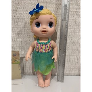 Baby Alive doll mermaid สภาพ90%+ ของแท้